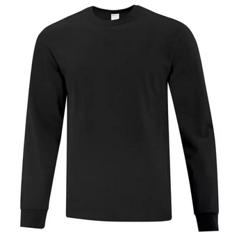 Demo Men's Long Sleeve T-shirt - Image 2