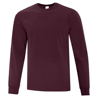 Demo Men's Long Sleeve T-shirt