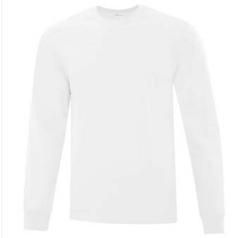 Demo Men's Long Sleeve T-shirt - Image 4