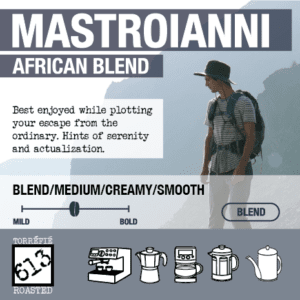Caffé Mastroianni