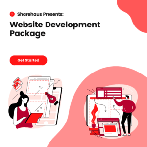 website development package