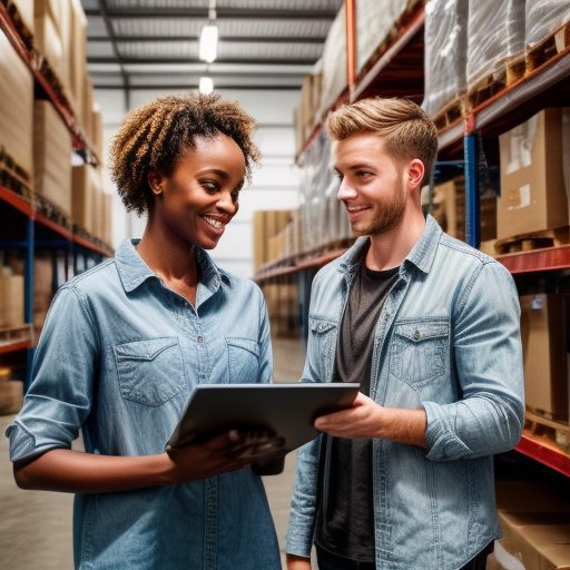 Embrace Lean Inventory Management to Power Your E-Commerce Business Startup