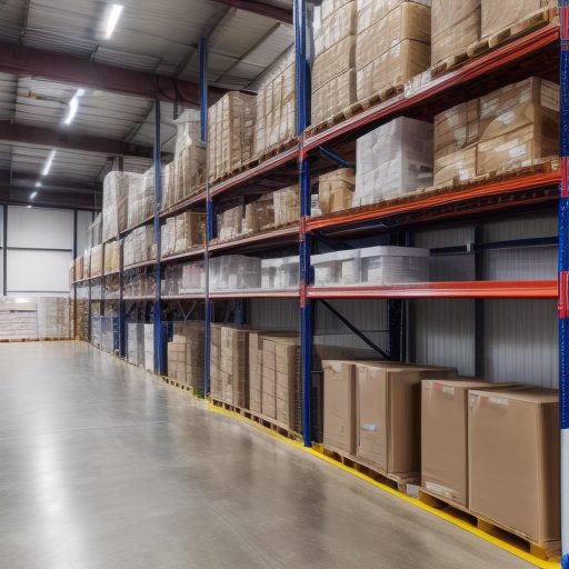 Lean inventory management and E-commerce business startup<br />
