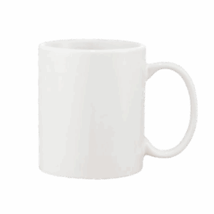 Demo 11 Oz Diner Ceramic Mug