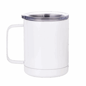 Demo 13 Oz Stainless Steel Workshop Mug