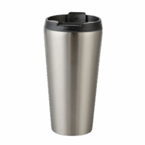 Demo 16oz Silver Tumbler
