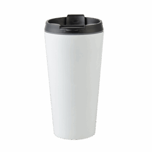 Demo 16oz White Tumbler